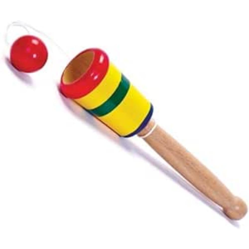 Tobar WOODEN CUP AND BALL