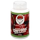 MICHELLE'S MIRACLE CHERRIMAX TART,CHERRY, 60 TAB