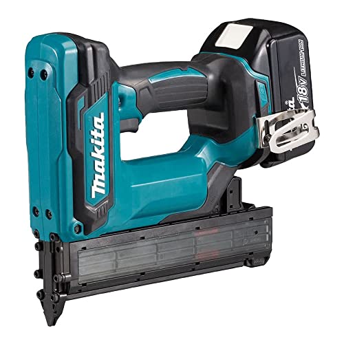 Makita 855T69-7 Placa de identificación para clavadora inalámbrica modelo DFN350 Brad