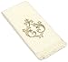 Avanti Linens - Fingertip Towel, Soft & Absorbent Cotton (Monaco Collection, Ivory)