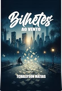 Livro Bilhetes ao Vento
