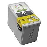 LD © Remanufactured Replacement for Epson S020108 (S189108) Black Ink Cartridge