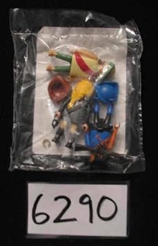 playmobil pirate crew