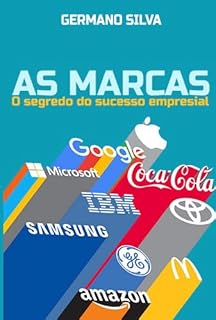 Livro As Marcas