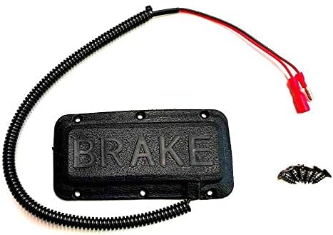 Golf Cart Brake Light Switch Brake Pad for Club CAR EZGO Yamaha Golf Carts Golf Cart Brake Light Switch Brake Pad for Club CAR EZGO Yamaha Golf Carts