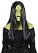 Kangaroo Halloween Accessories - Long Witches Wig