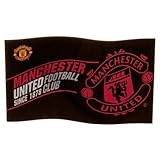 Official Manchester United FC Established Flag