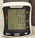Eastshore Bp2208 Wrist Blood Pressure Monitor with English Talking Function 2x 60 Memories