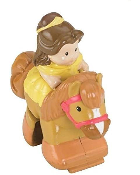 little people horse stable