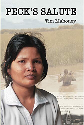 Peck's Salute by Tim Mahoney