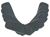 My Nu Baby Diaper Inserts 10 pack 5 Layer Bamboo Super Soft & Absorbent