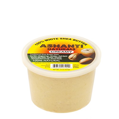 Ashanti Naturals Shea Butter 15oz - Image 2