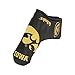 Team Effort Iowa Hawkeyes Black Blade Putter Cover