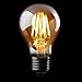 Clearance!! Vintage Thomas Edison LED Light Bulb, Dimmable 6W Antique LED Globe Light Bulb Filament Light Bulb-E26,E27-660LM-2700K-60W A19-Warm White