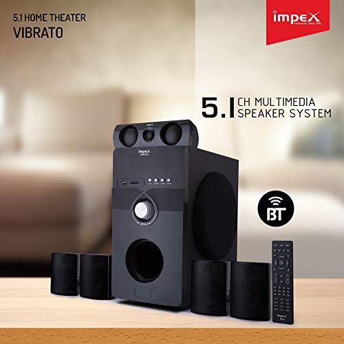 impex sound bar price