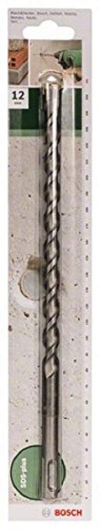 Bosch 2609255524 260mm SDS-Plus Hammer Drill Bit with Diameter 12mm