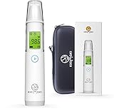 Baby Thermometer - Digital Infrared Non-Contact Forehead Thermometer by KIKIMAKI with Dual Mode, Measures Fever in Less Than 1 Second, Best for Babies, Toddlers & Adults, Perfect Baby Shower Gift