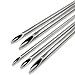 BodyJ4You 36PC Body Piercing Kit - 14G 16G Surgical Steel - Nose Tongue Lip Ear Eyebrow Belly Button Cartilage Tragus Industrial - Jewelry Needles Tools Clamps - Unisex Male Female