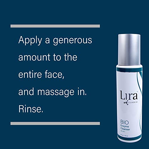 lira face wash
