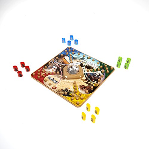 Trouble Game: Star Wars Edition