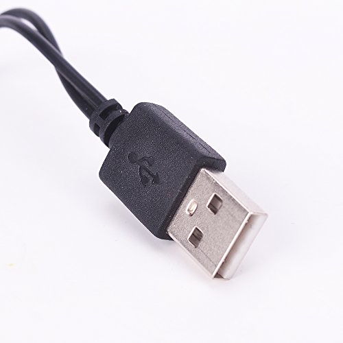 Iztoss New 2019 Winter Car Steering Wheel Motorcycle USB Heated Grips Handlebar Warmer Sleeves Connect to USB Power Adapter Socket - Thumbnail 4