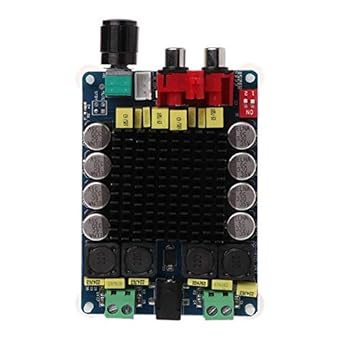 active speaker amplifier