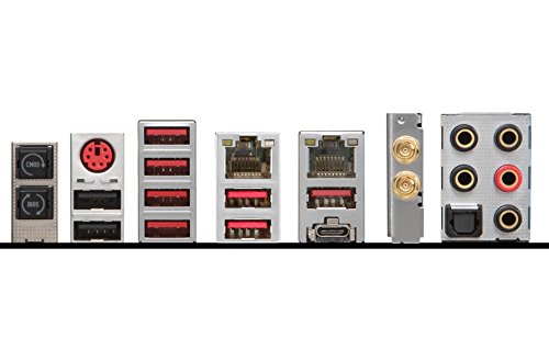 MSI-X299-XPOWER-GAMING-AC-Desktop-Motherboard-Intel-Chipset-Socket-R4-LGA-2066