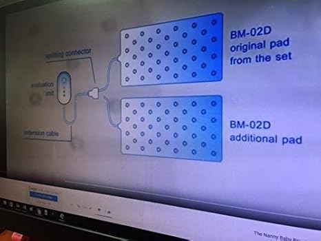 nanny breathing monitor