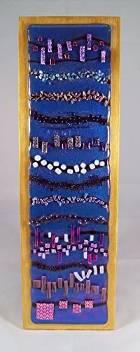 Fused Glass Wall Art - WL57