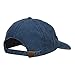 Brooklyn Embroidered Washed Cap - Navy OSFM