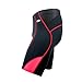 Santic Cycling Men's Shorts Biking Bicycle Bike Pants Half Pants 4D Coolmax Padded Red XL