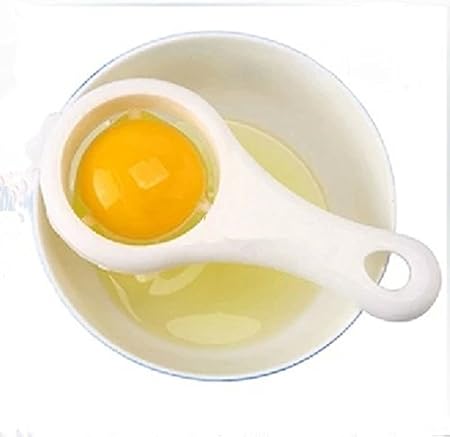 Cdet 10X Separador de yema de Huevo Divisor de Huevo Food Grade PP ...