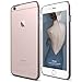 elago® [Slim Fit 2[Frosted Lovely Pink] - [Light][Minimalistic][True Fit] – for iPhone 6 Plus/6S Plus