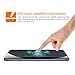iPhone 6 Screen Protector, COCOCAT [Tempered Glass][with Easy Installation Tool] 0.15 mm Ballistic Glass iPhone 6 Glass Screen Protector Work with iPhone 6 and Protective Case