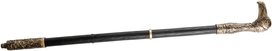 Palamon Men's Assassin's Creed Jacob Frye Cane Sword Costume