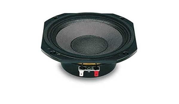 6 inch 18 sound speaker