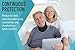 Neck Brace for Neck Pain & Support - Best Cervical Collar for Neck Support - Revolutionary Neck Protector - Breathable Neck Braces That Helps to Stabilize Vertebrae (4 Inch)