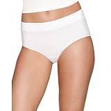 Hanes Women's Constant Comfort X-Temp Brief Panties 3-Pack