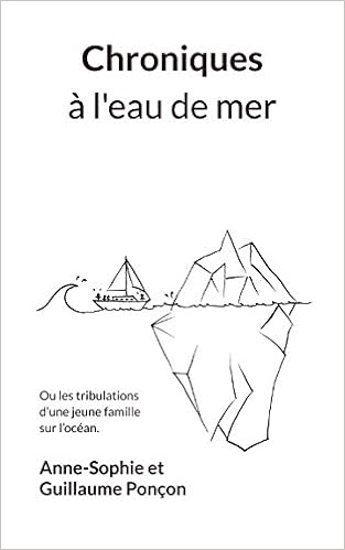 Chroniques à l'eau de mer : OLEO, le livre !