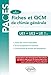 Fiches Et Qcm De Chimie Générale Paces Ue1 Ue3 Ue Spé Pharma (French Edition) by