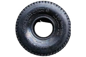 JUNGLE JIM'S Jungle Jims Jungle Wheels Tire - Part 904 Also Works on Velke