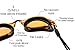 Swimming Goggles - Olympian Swim with No Leaks, No Fog, UV Protection and 3 Adjustable Nose Pieces best for the Adult Male/Female Casual or Professional Athletes