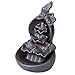 Risup Ceramic Incense Burner Backflow Incense Burner Holder + 10pcs Incense Cones Incense Stick Holder for Home Office Decor