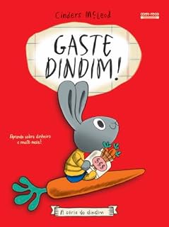 Livro Gaste dindim!