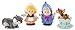 Fisher-Price Little People Disney Princess, Cinderella & Friends