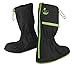 Seal Shoe Covers- A Durable, Lightweight and Fashionable Alternative to Rain Boots- Women’s Water Resistant Shoe and Boot Covers