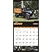 Classic Ford Pickups - 2017 Calendar 12 x 12in