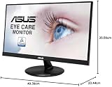 ASUS VP227HE 21.5" Full HD 75Hz Adaptive Sync Frameless Eye Care Monitor view 14