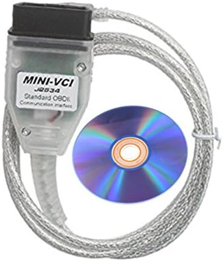 Mini Vci J2534 Firmware Update Mini Vci J2534 Firmware Update