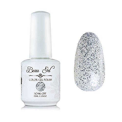 Beau Gel 15ml UV LED Gel Nail Polish Soak Off Nail Varnish Nail Art Manicure